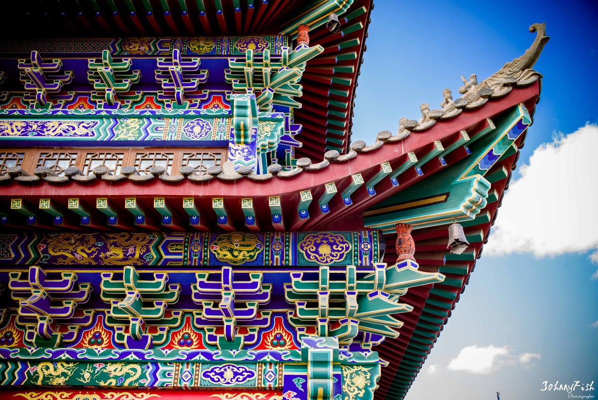 古建背后的木構(gòu)營造技藝之傳承